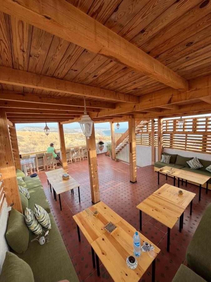 Cozy Surf House Vandrehjem Taghazout Eksteriør billede