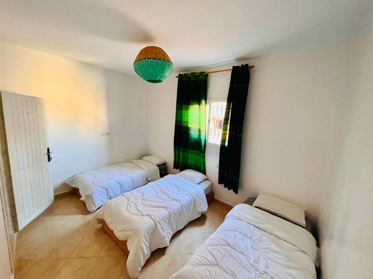 Cozy Surf House Vandrehjem Taghazout Eksteriør billede