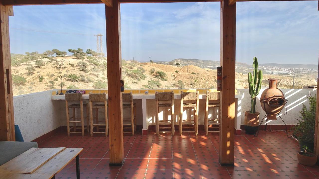 Cozy Surf House Vandrehjem Taghazout Eksteriør billede