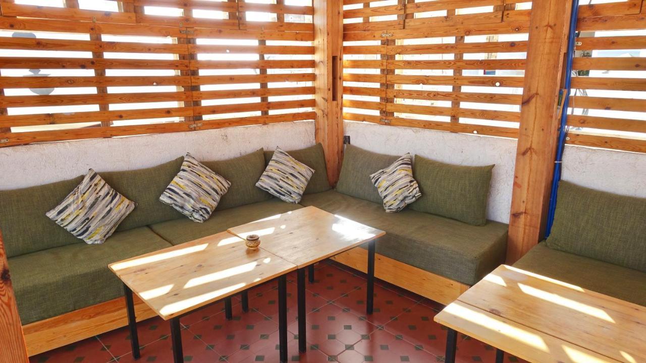 Cozy Surf House Vandrehjem Taghazout Eksteriør billede