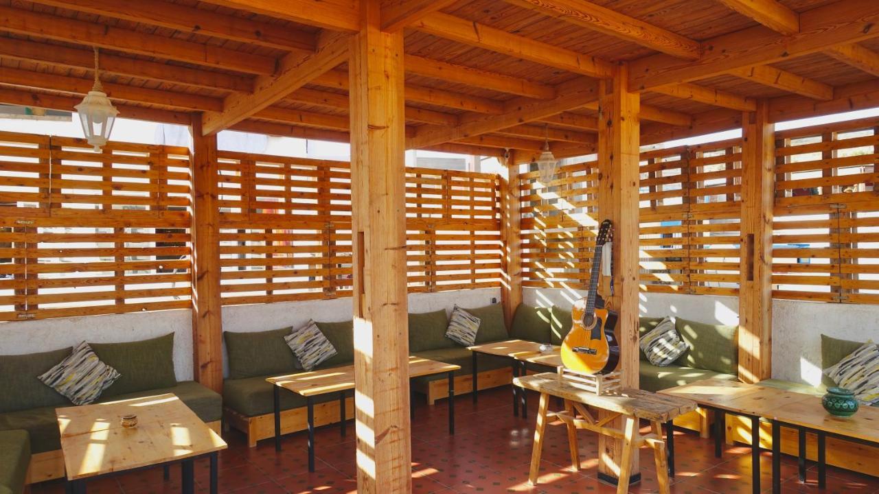 Cozy Surf House Vandrehjem Taghazout Eksteriør billede