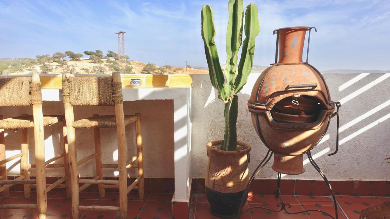 Cozy Surf House Vandrehjem Taghazout Eksteriør billede