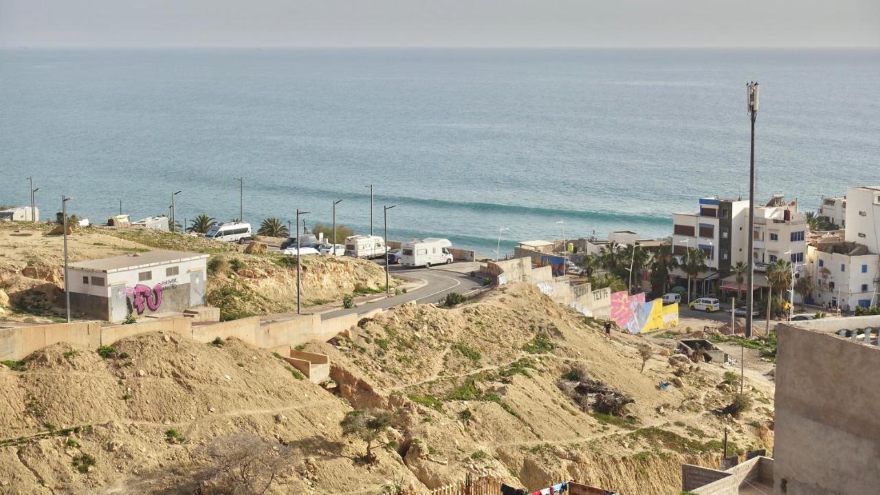 Cozy Surf House Vandrehjem Taghazout Eksteriør billede