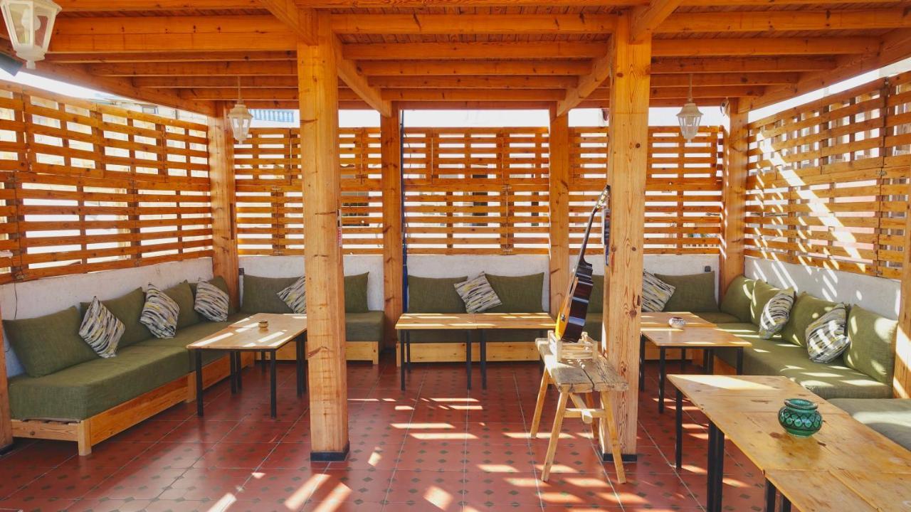 Cozy Surf House Vandrehjem Taghazout Eksteriør billede