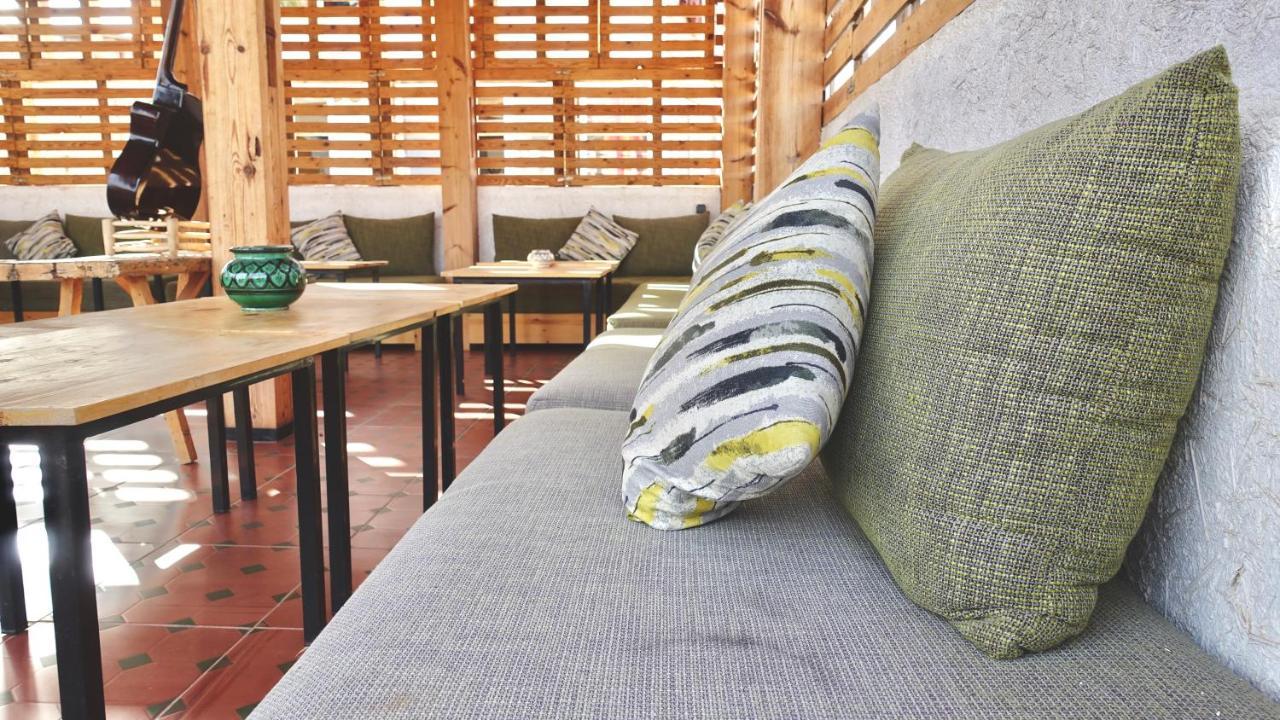 Cozy Surf House Vandrehjem Taghazout Eksteriør billede