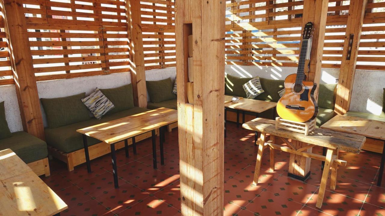 Cozy Surf House Vandrehjem Taghazout Eksteriør billede