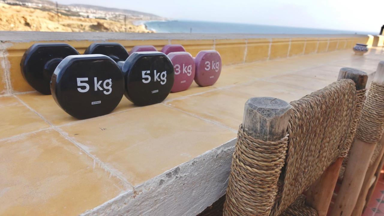 Cozy Surf House Vandrehjem Taghazout Eksteriør billede