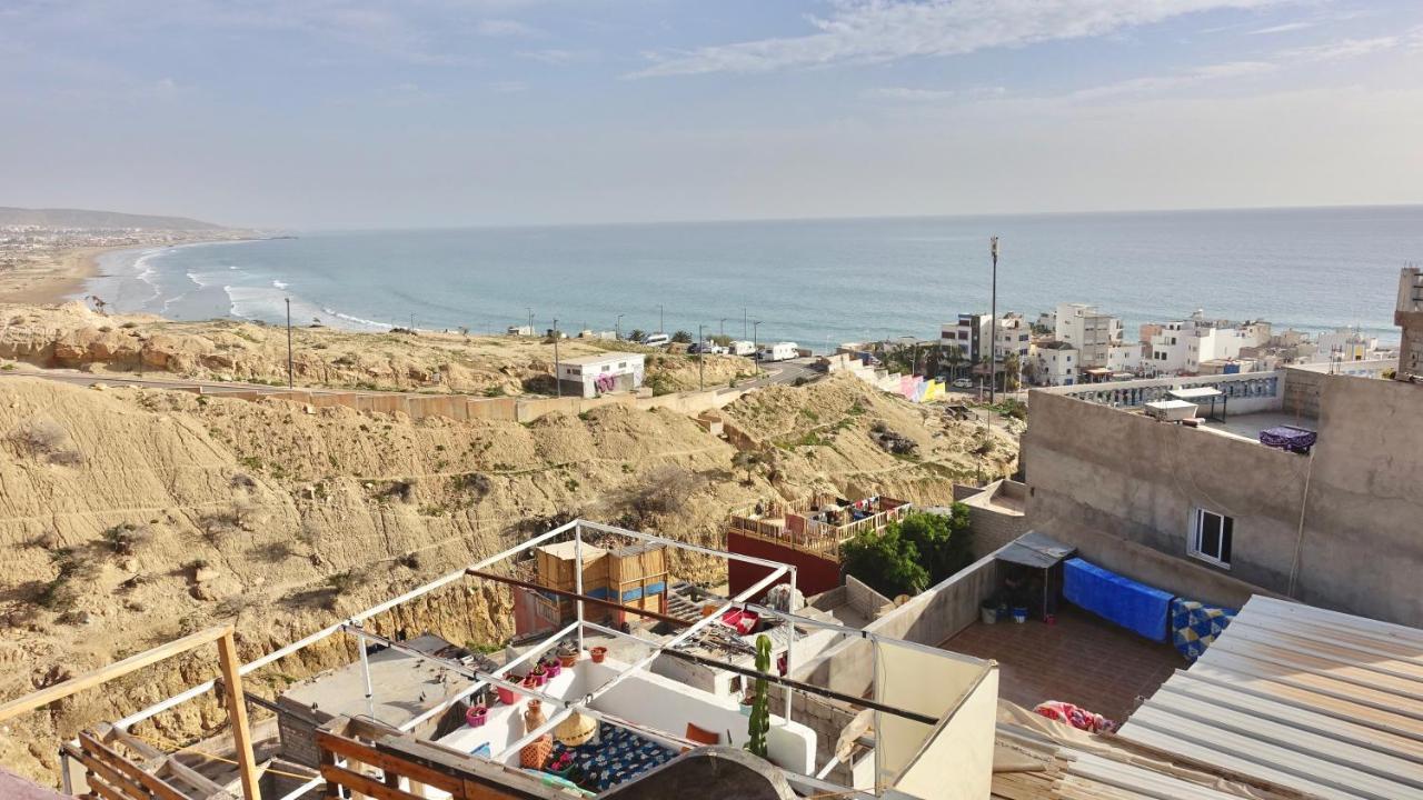Cozy Surf House Vandrehjem Taghazout Eksteriør billede