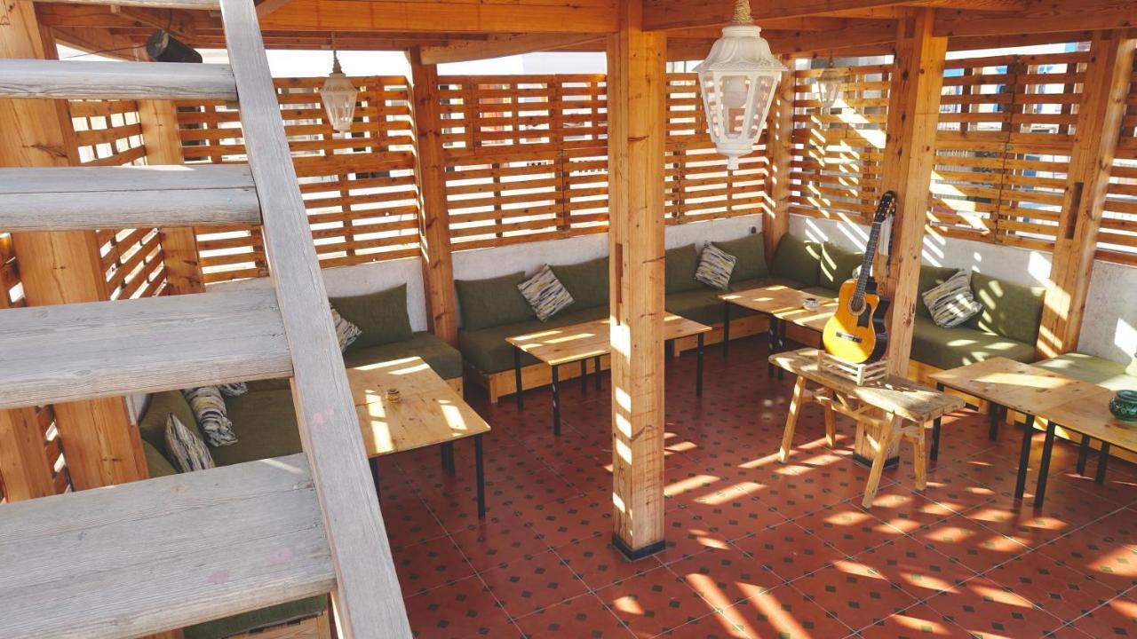 Cozy Surf House Vandrehjem Taghazout Eksteriør billede