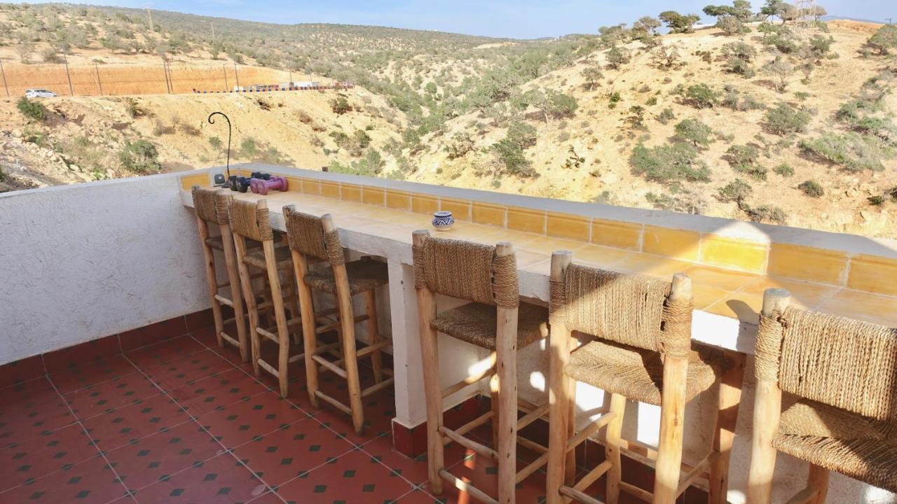 Cozy Surf House Vandrehjem Taghazout Eksteriør billede