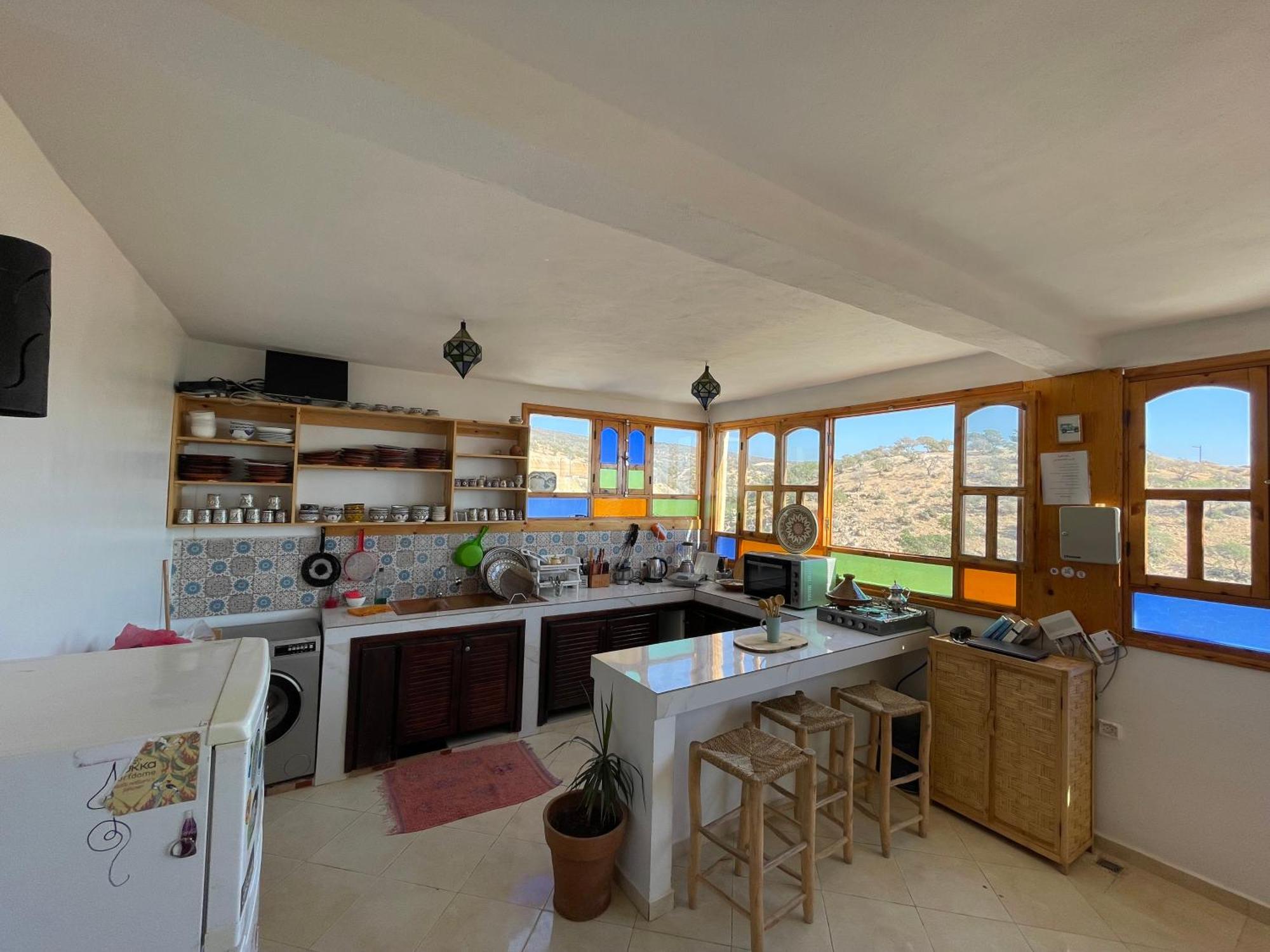 Cozy Surf House Vandrehjem Taghazout Eksteriør billede