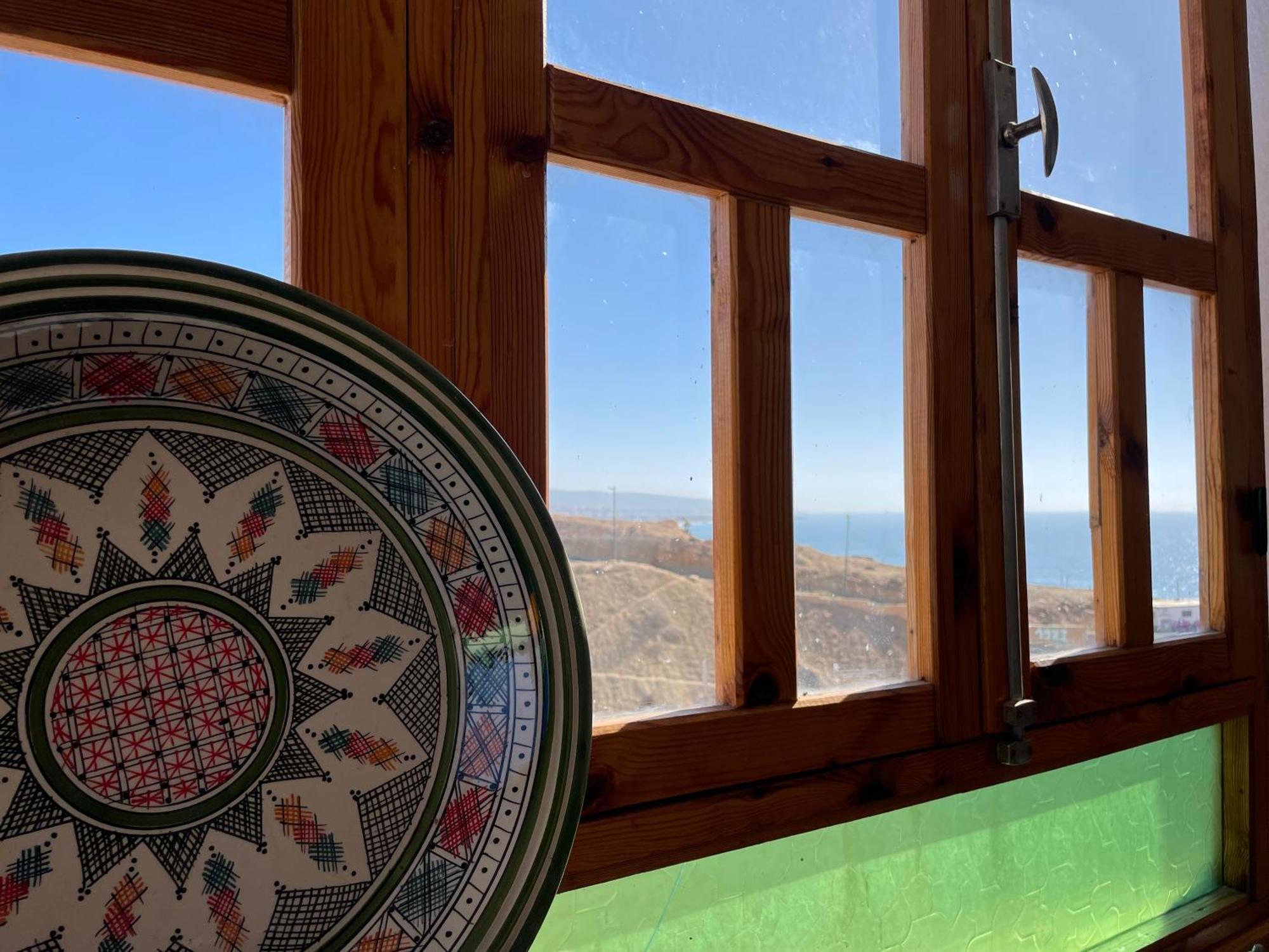 Cozy Surf House Vandrehjem Taghazout Eksteriør billede