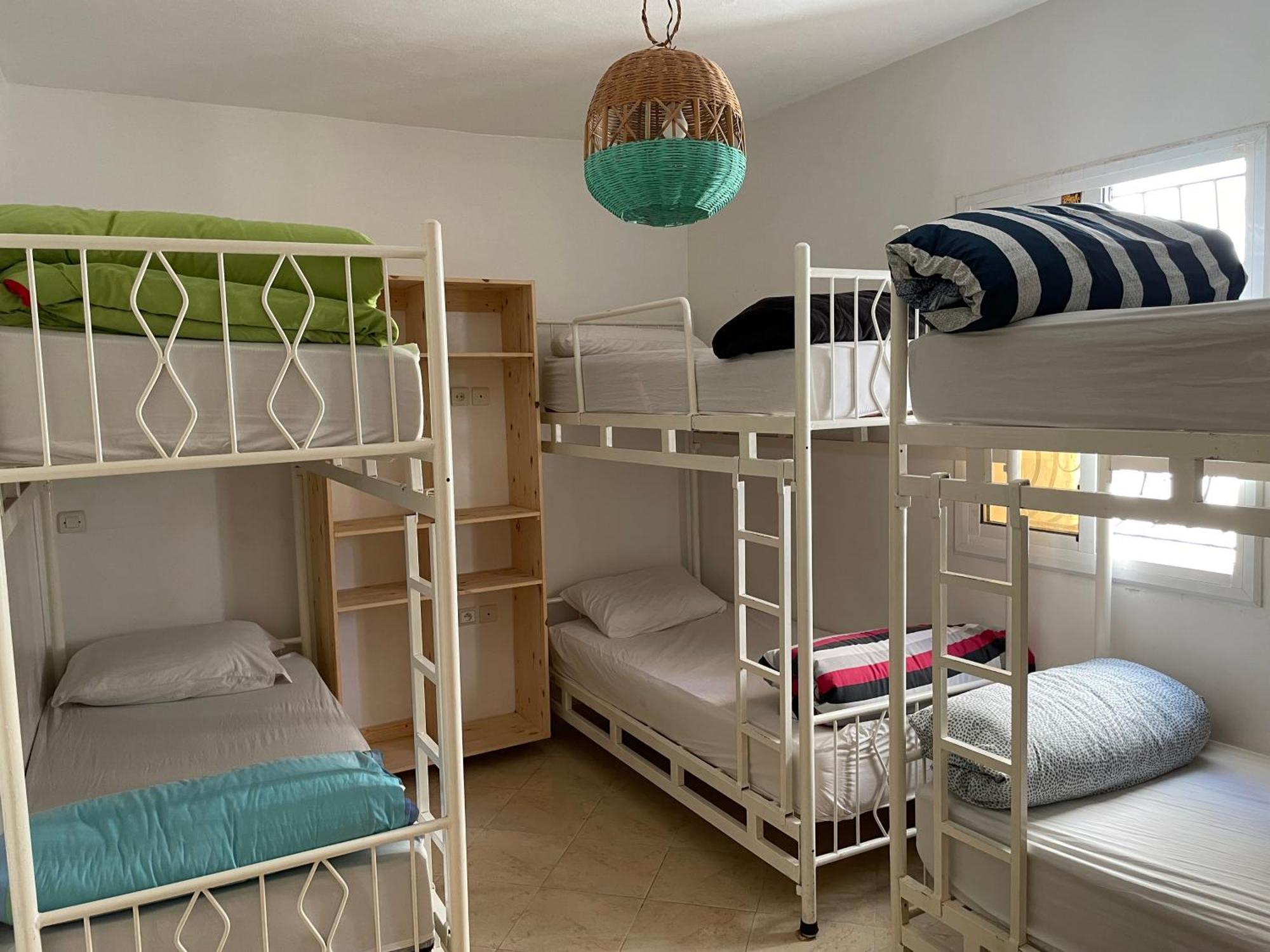 Cozy Surf House Vandrehjem Taghazout Eksteriør billede