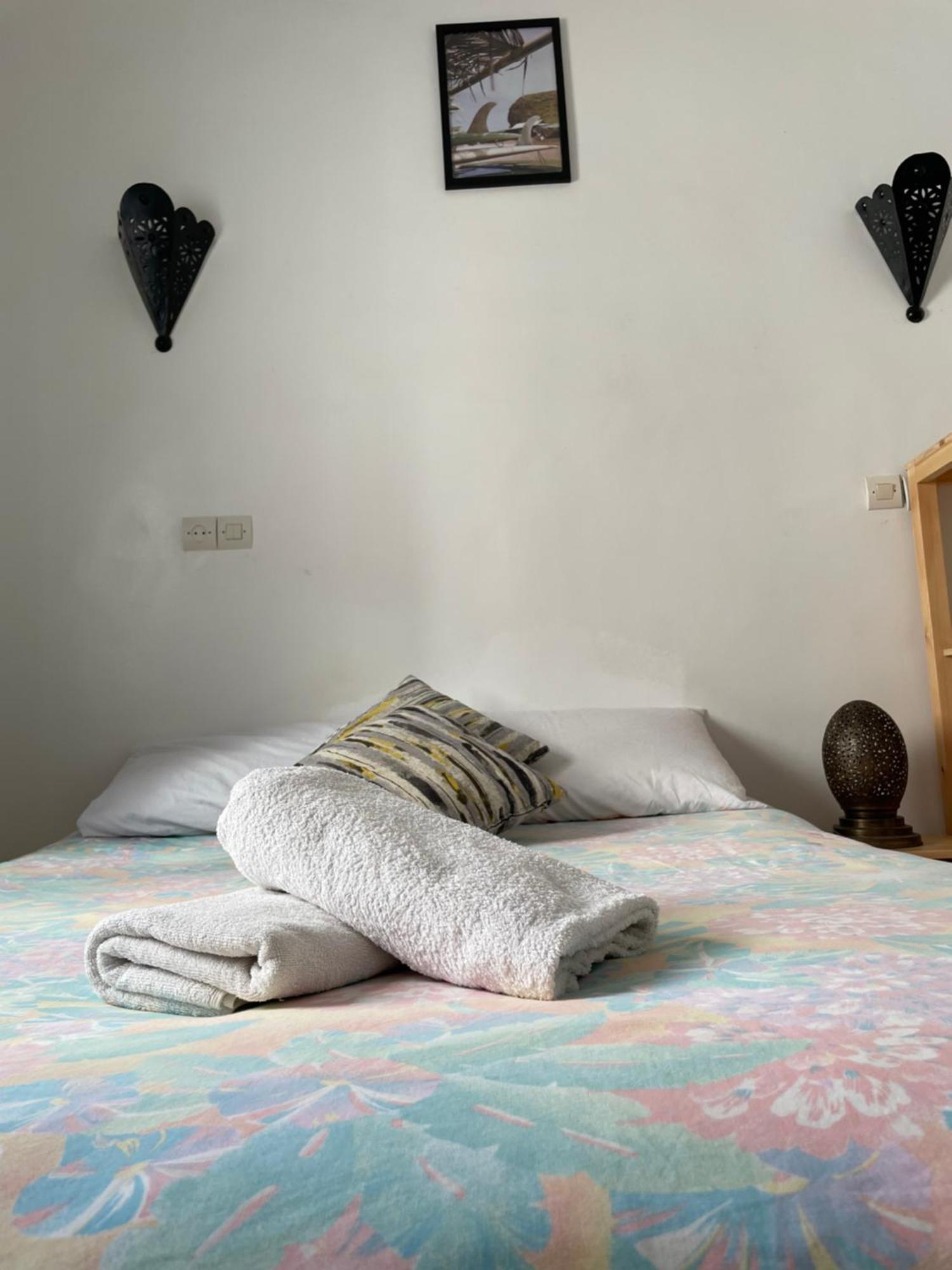 Cozy Surf House Vandrehjem Taghazout Eksteriør billede
