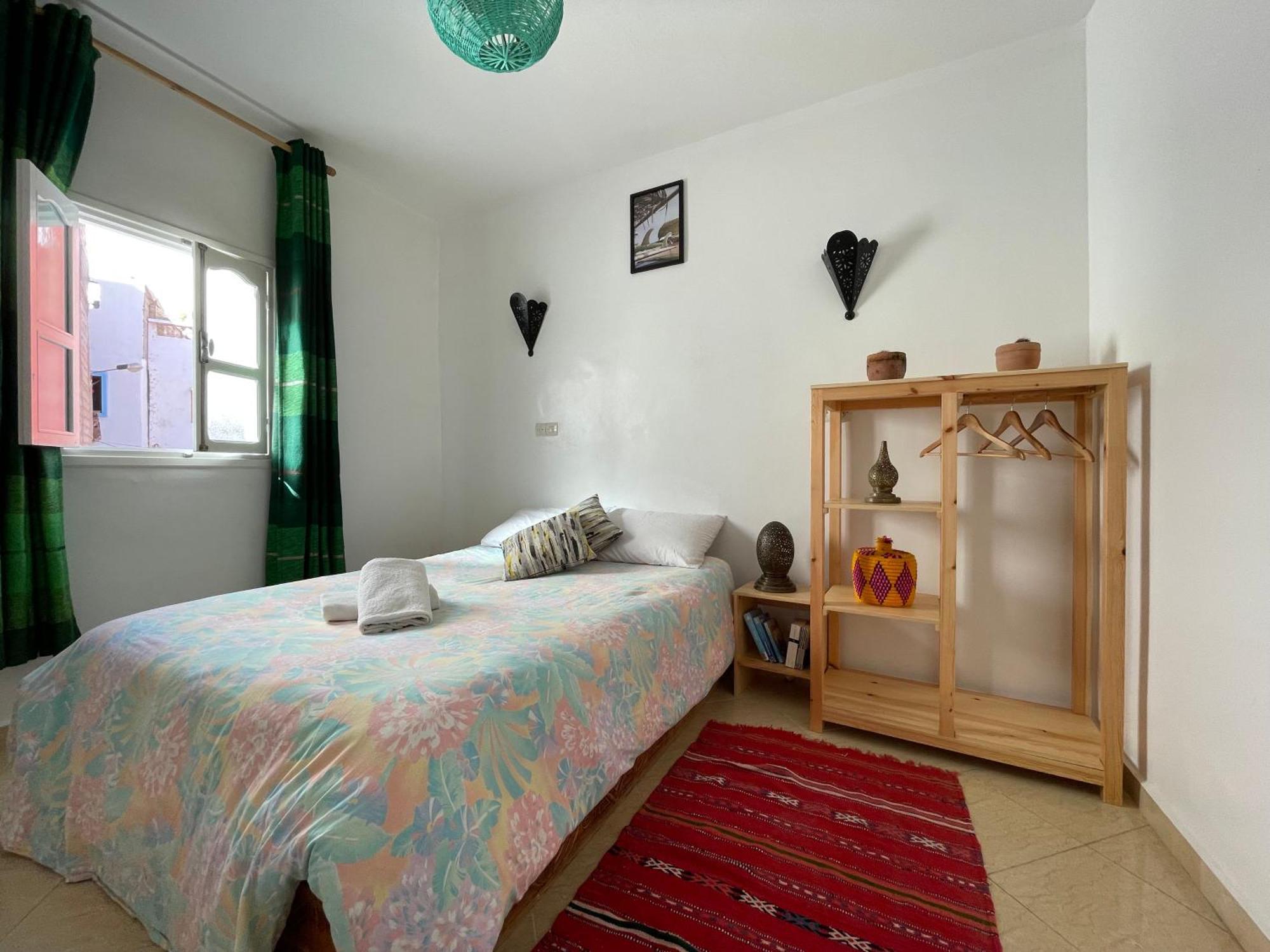 Cozy Surf House Vandrehjem Taghazout Eksteriør billede