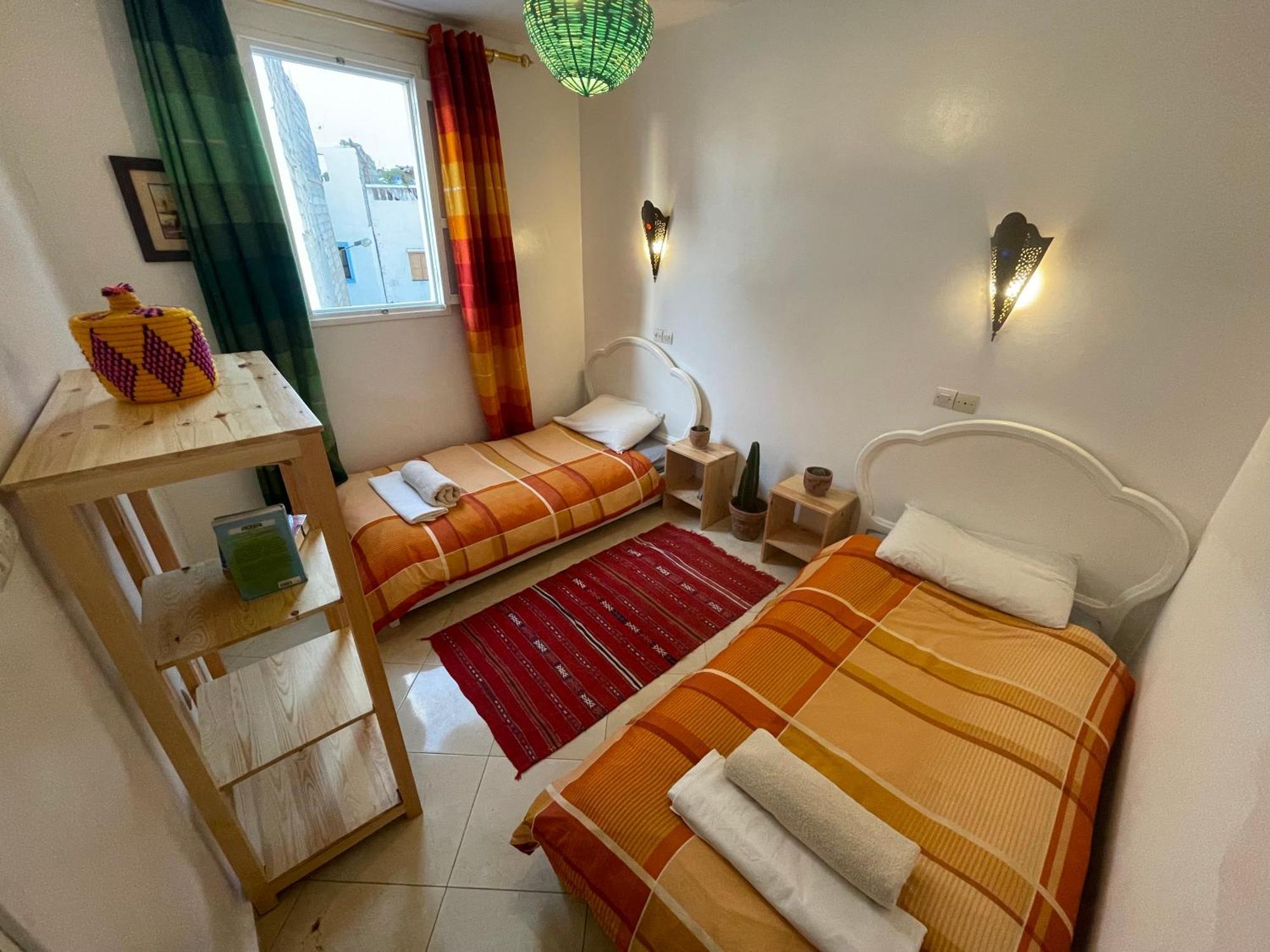 Cozy Surf House Vandrehjem Taghazout Eksteriør billede