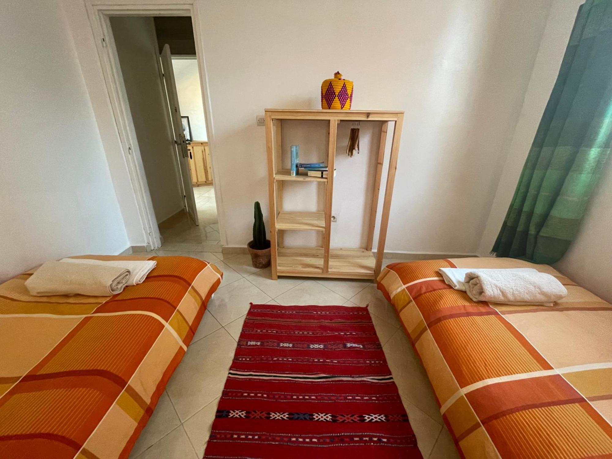 Cozy Surf House Vandrehjem Taghazout Eksteriør billede