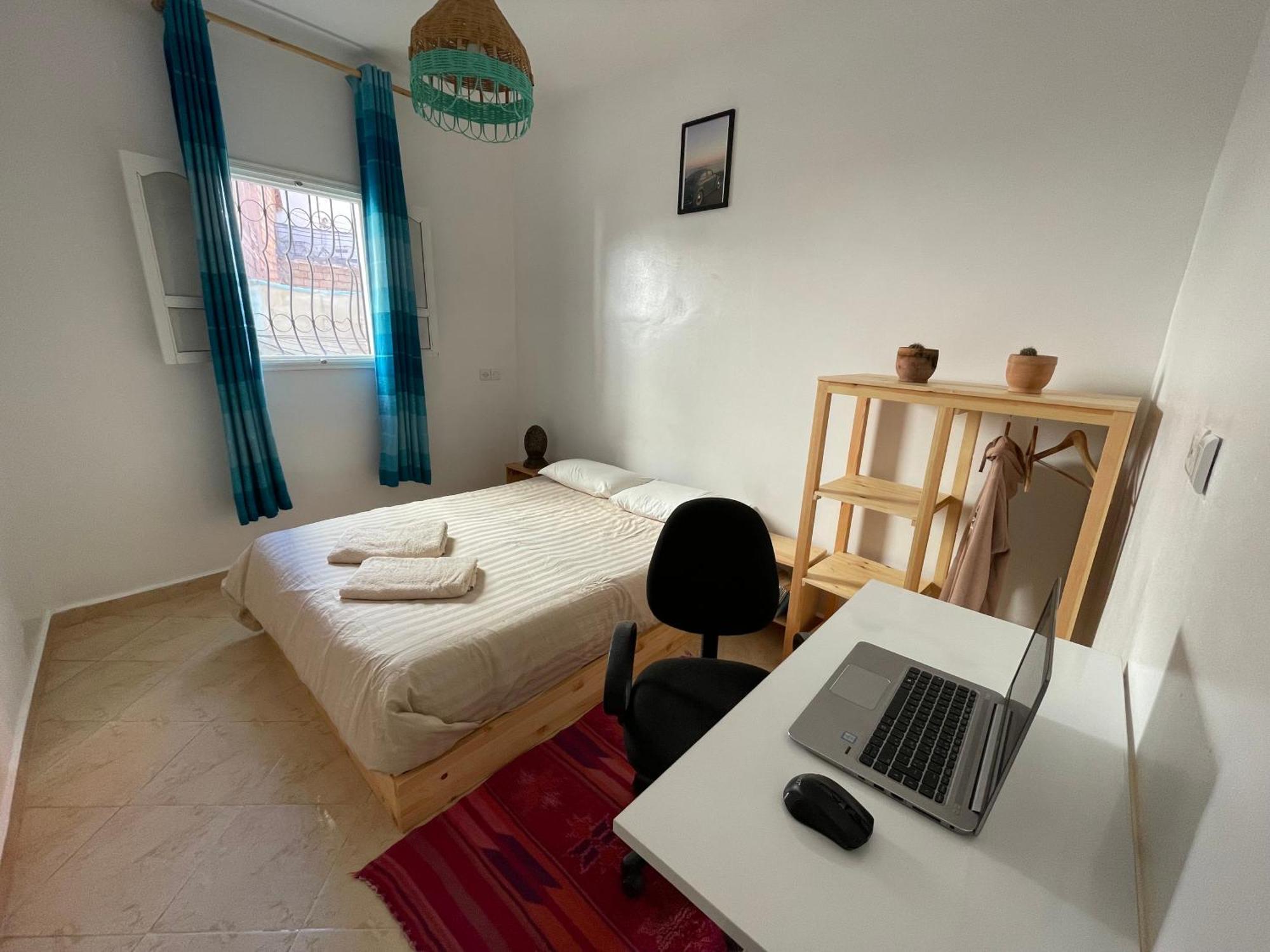Cozy Surf House Vandrehjem Taghazout Eksteriør billede