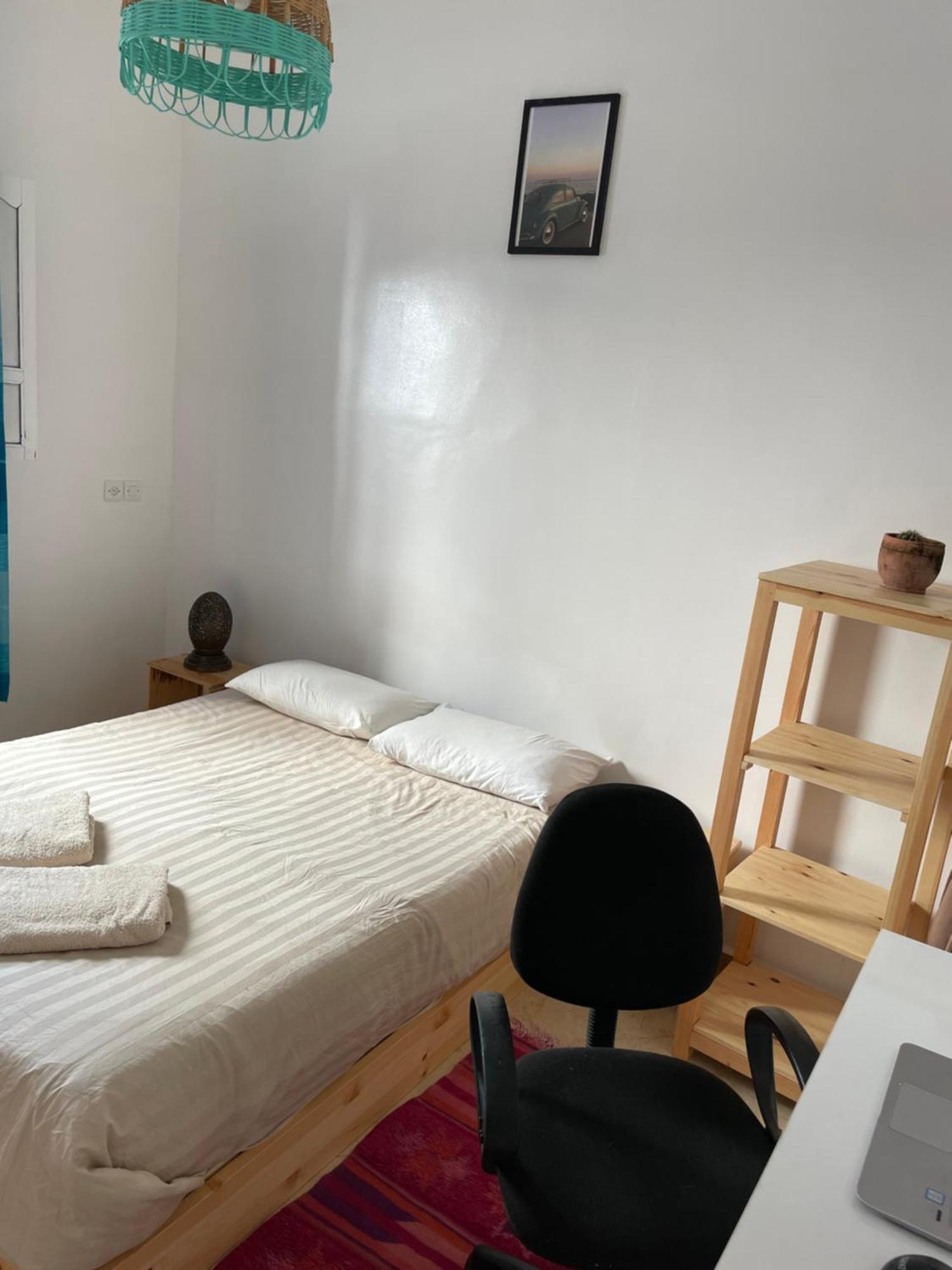 Cozy Surf House Vandrehjem Taghazout Eksteriør billede