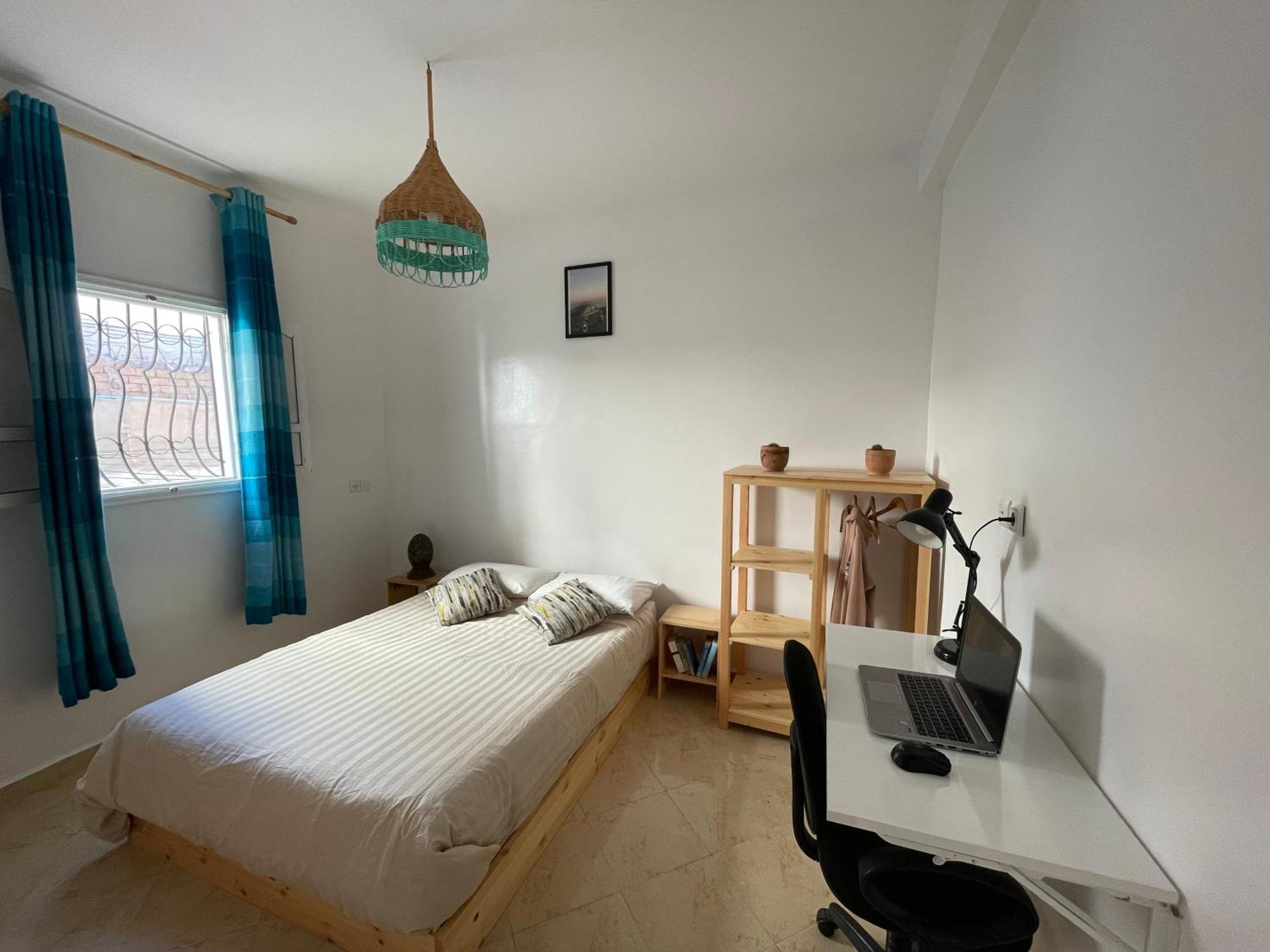 Cozy Surf House Vandrehjem Taghazout Eksteriør billede