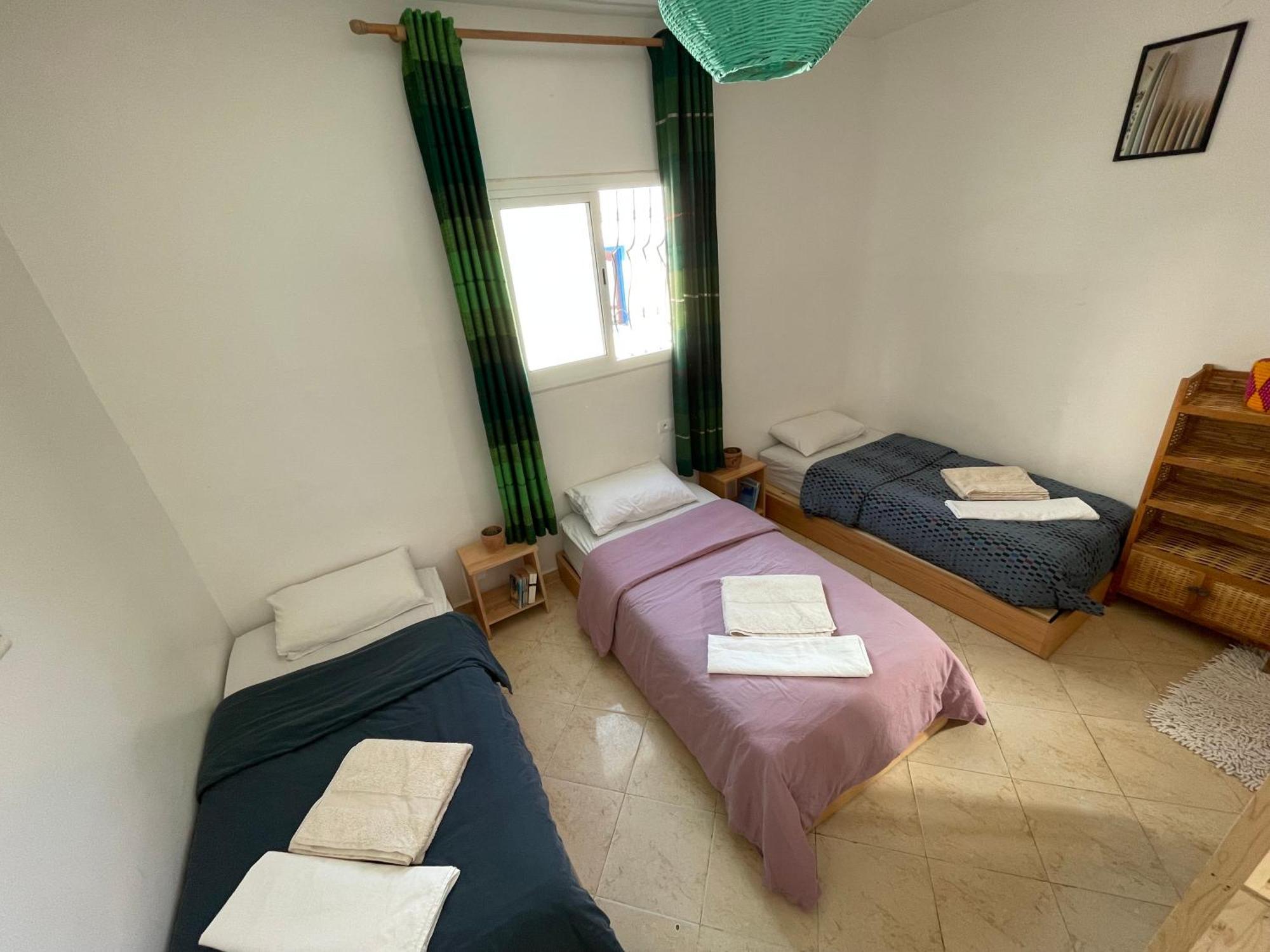 Cozy Surf House Vandrehjem Taghazout Eksteriør billede