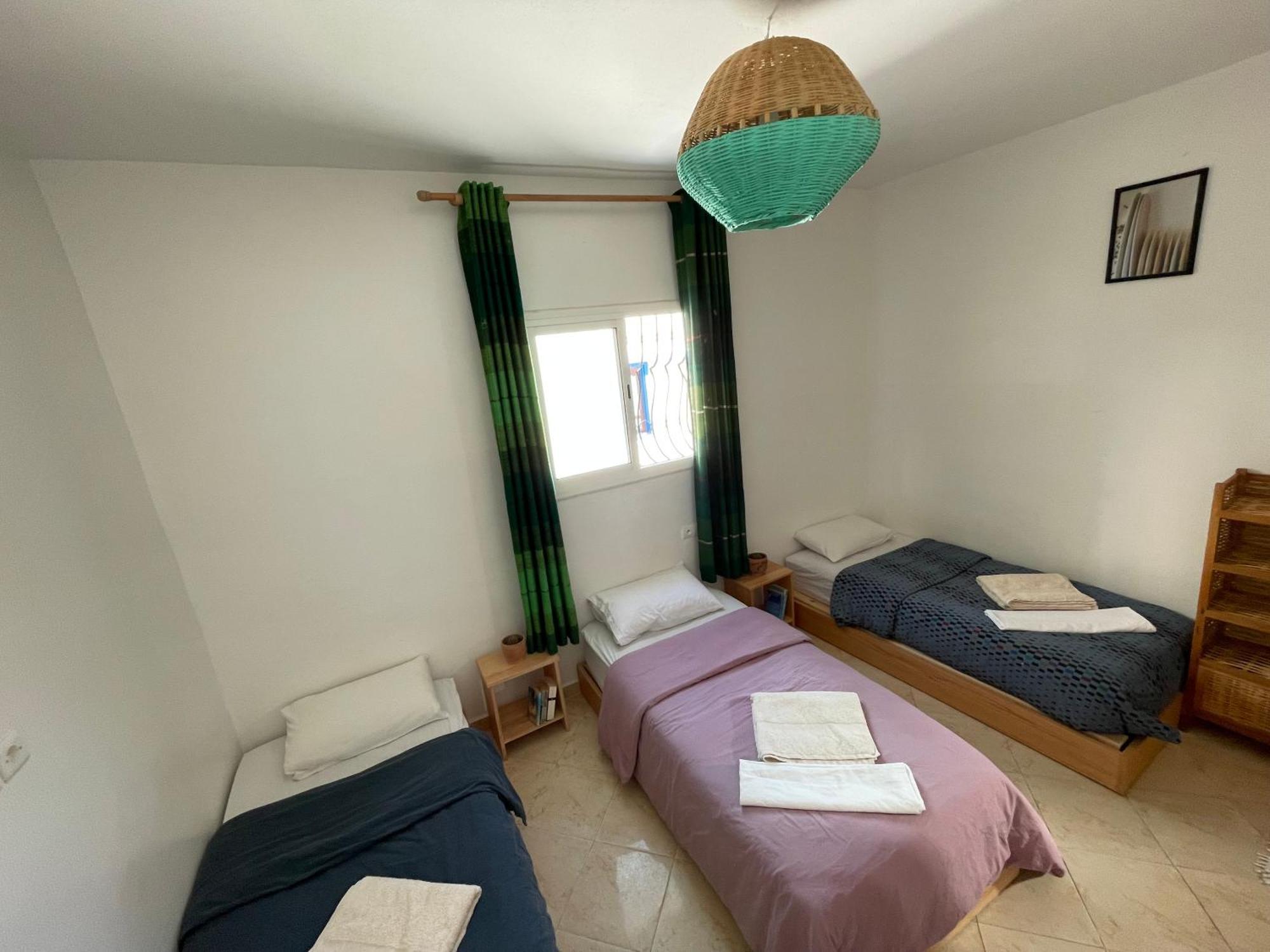 Cozy Surf House Vandrehjem Taghazout Eksteriør billede