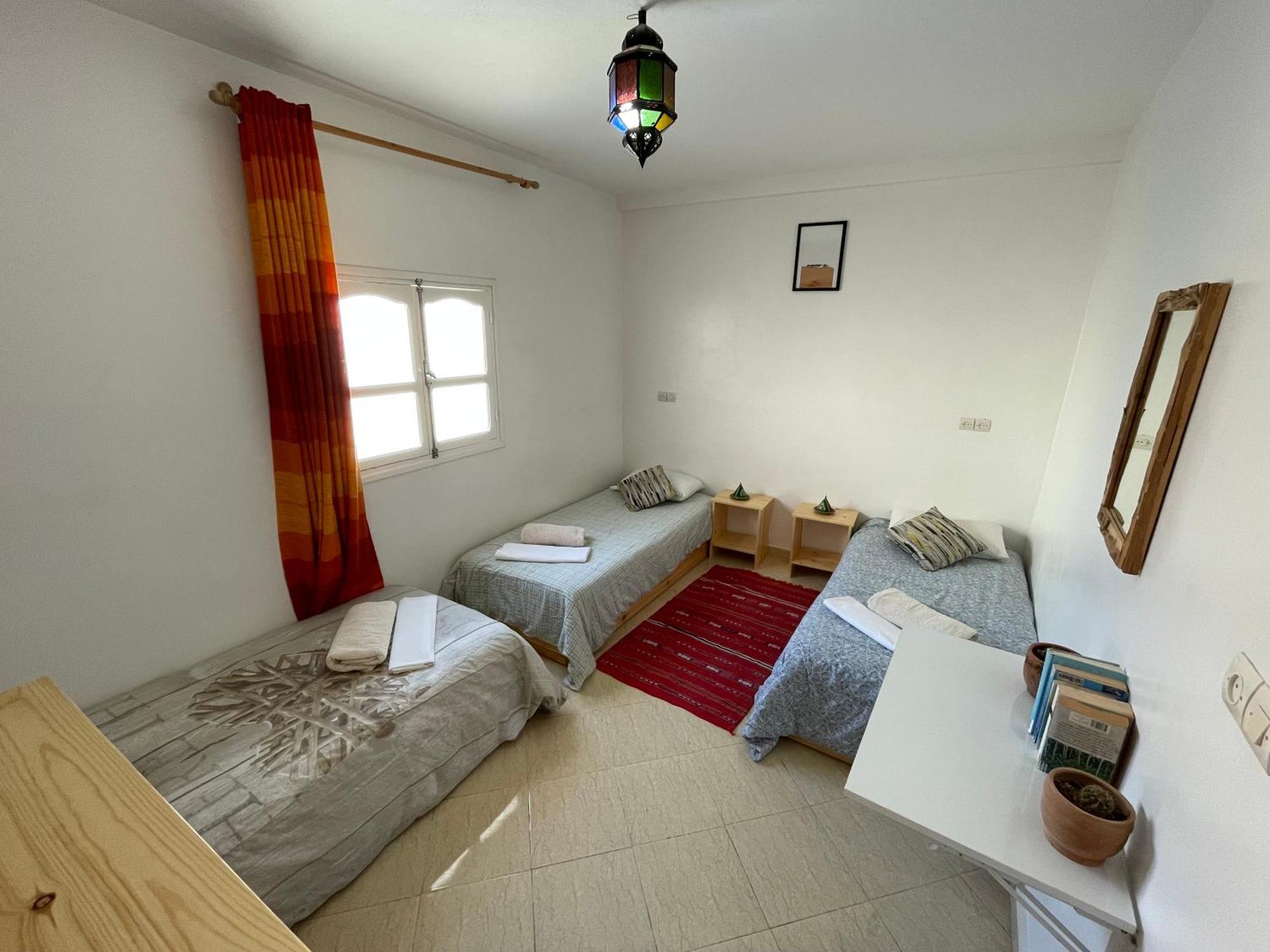 Cozy Surf House Vandrehjem Taghazout Eksteriør billede