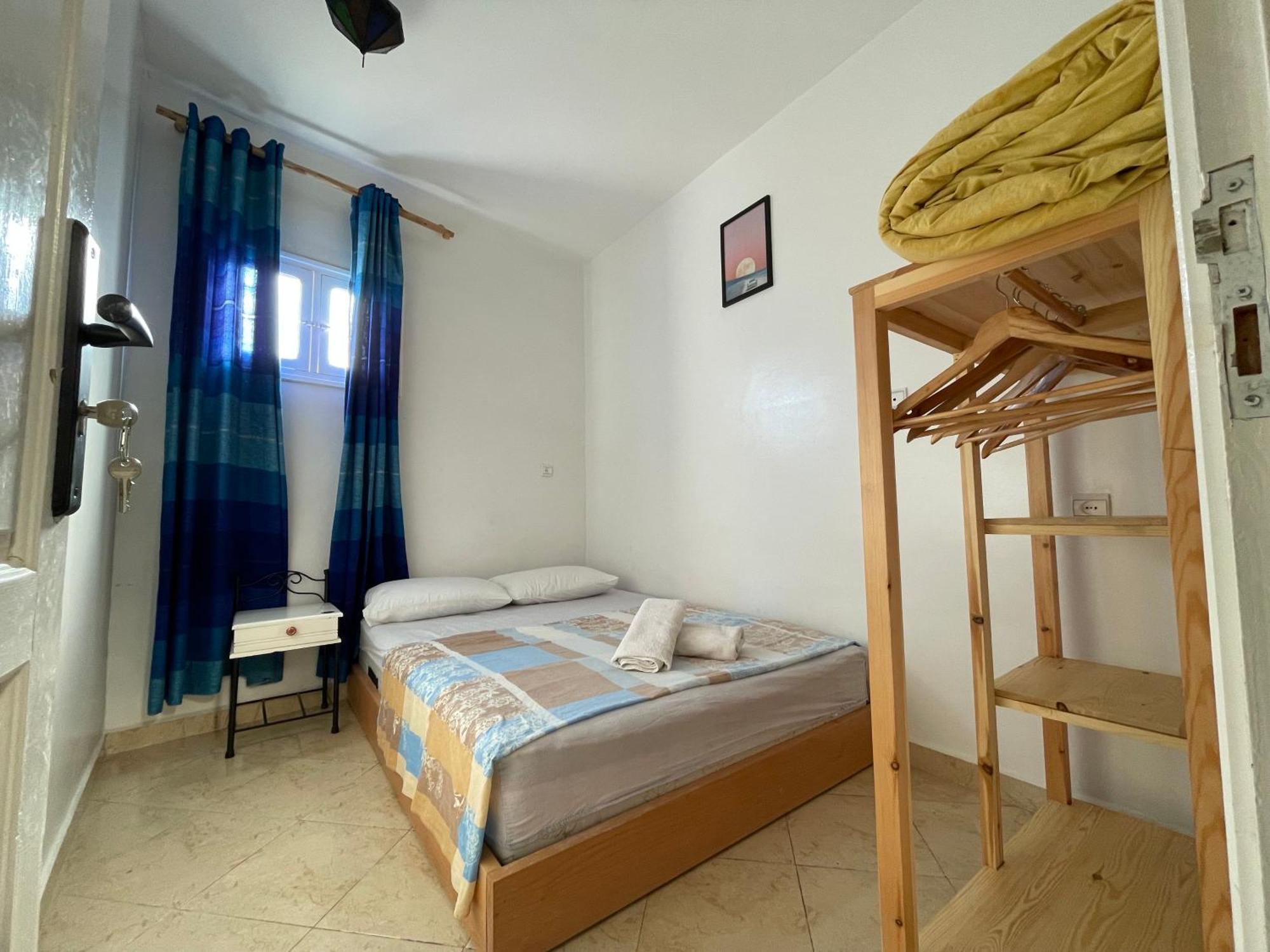 Cozy Surf House Vandrehjem Taghazout Eksteriør billede